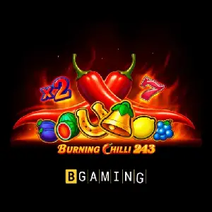 Sv96 Casino selection featuring Burning Chilli 243