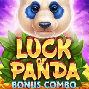 Luck of Panda Bonus Combo in the Sv96 Casino game library