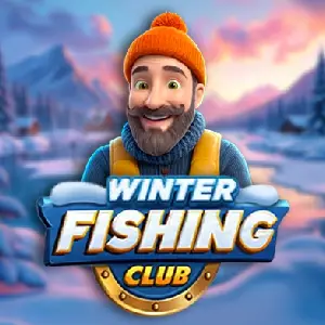 Winter Fishing Club casino title