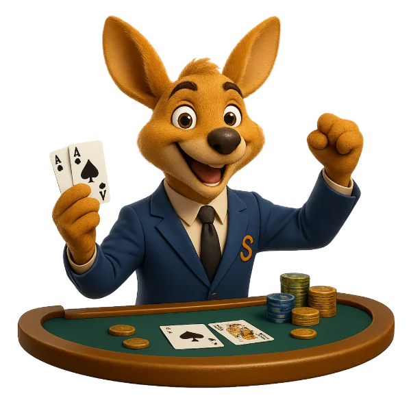 Sv96 Casino slots and table games